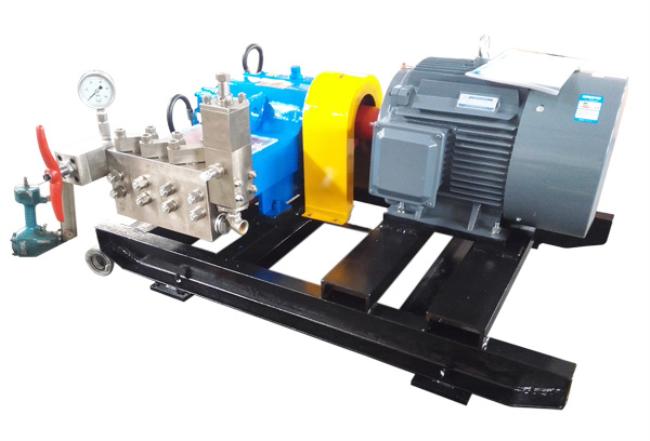 高壓清洗泵 （3WH95 700kg70L）